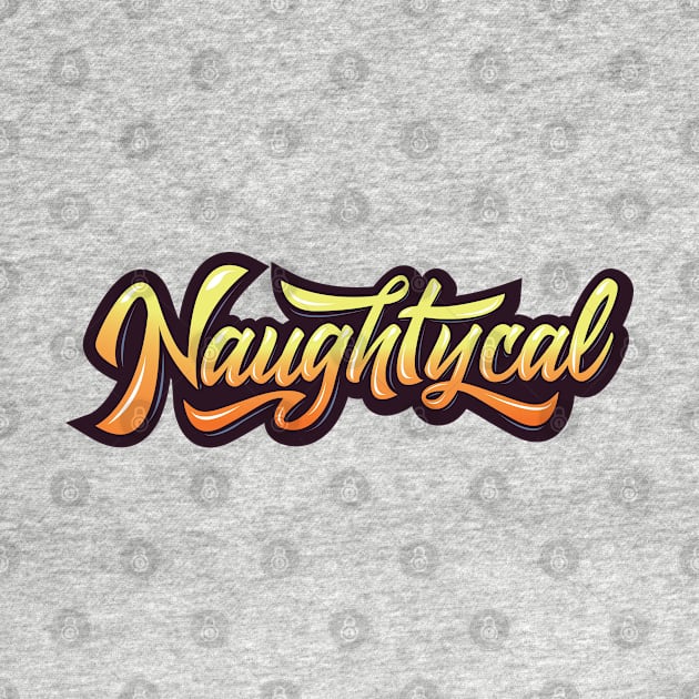 Naughtycal by Manlangit Digital Studio